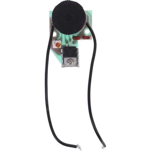 Rated Current 12A Rated Voltage 250V Replacement Electric Power Tool Speed Control Controller Switch
