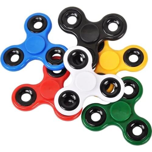 New Creative Fidget Spinner Desk Anti Stress Finger camouflage Spin Spinning Top EDC Sensory Toy Gift for Kid