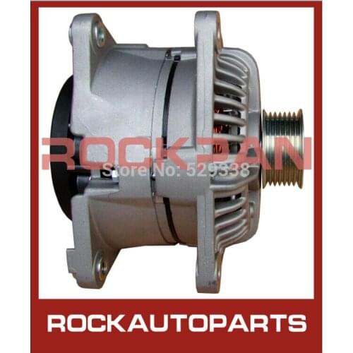 100% NEW ALTERNATOR 0124525111 0124525155 11233N 11233R 56028699AB 835.587.136 90-15-6573 A-6564 UD13520A ALTJ185 FOR DODGE