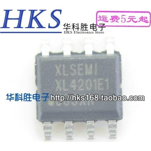 Original 5PCS / XL4201E1 XL4201 SOP-8 SOP8
