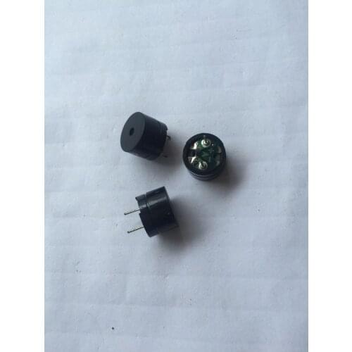 Original new 100% OBO-1201G-F1 passive electromagnetic buzzer DIP 2pin resistance value 16R (Inductor)