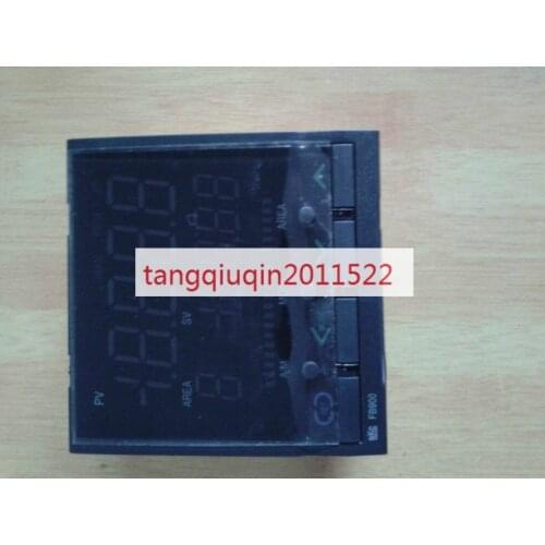 RKC-FB900 Control Table (PID Control Output)