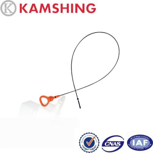 06C115611K For Audi A4 A6 A4 Quattro A6 Quattro 3.0L V6 2002 2003 2004 2005 Motor Measure Tool Engine Oil Fluid Dipstick