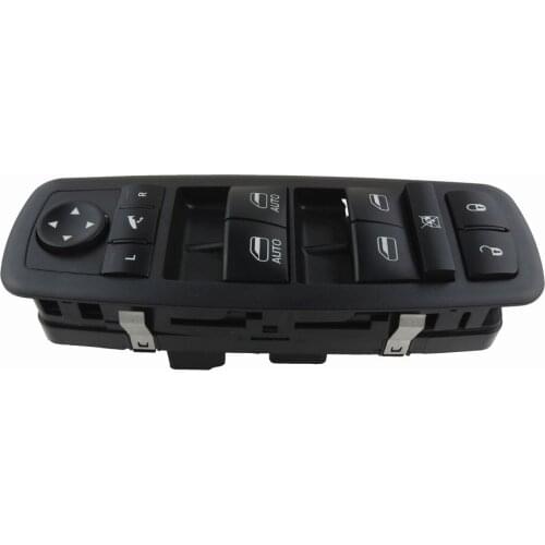 Window Lifter switch drivers side For Chrysler 2014-2012 Dodge 2014-2012 Ram 3500 2500 1500 2015 2015-2012