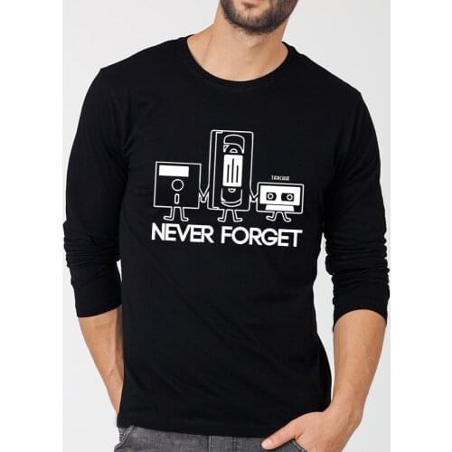 TARCHIA Men's Long Sleeve T-Shirts