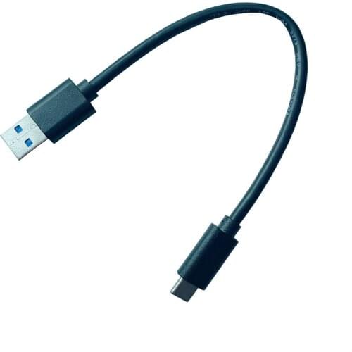 USB Type C data transfer USB-C to USB A synchronous charging cable suitable for mobile hard drives