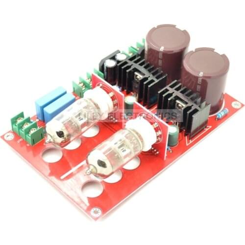 YJ Pre-AMP Amp Tube 6N2 srpp good for DIY NEW Volume Adjustable