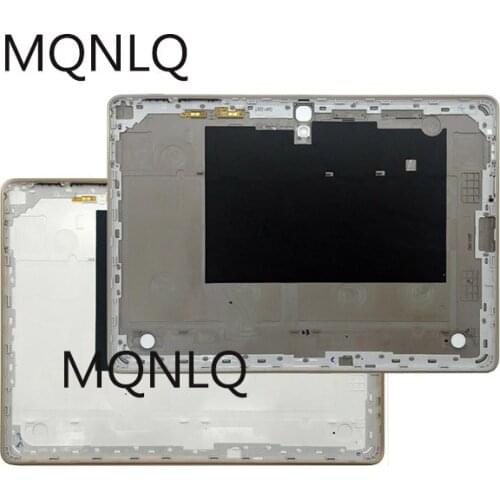 Housing Rear Back Cover For Samsung Tab S T800 T805 Galaxy 10.5 Original Tablet Phone New Middle Frame Panel Replacement