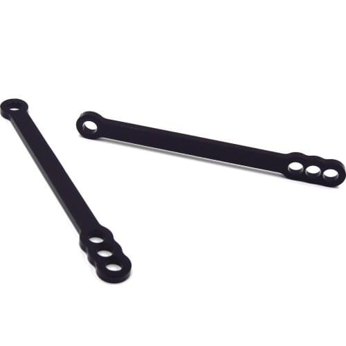 Aftermarket Motorcycle PartsBlack Lowering Links For Suzuki GSXR600 GSX-R 600 GSXR 750 GSX-R750 GSXR1000 BLACK