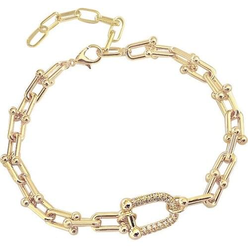 Zhebylia Metal Bracelets