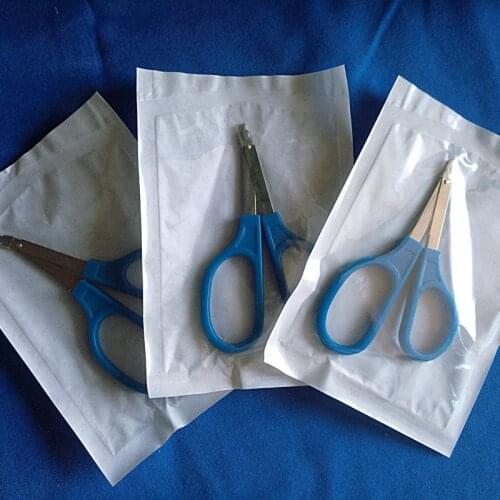 5pcs Medical stainless steel nail remover postoperative skin opening nail sewing stapling needle and thread opener extractor for