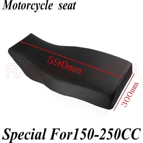 ATV four wheel ATV motorcycle parts special 150-250CC Big Bull cushion saddle seat cover