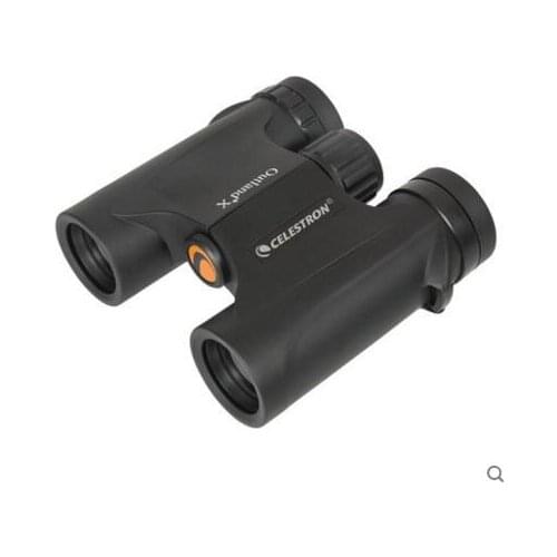 CELESTRONWilderness X 8x25 high-definition binoculars high-power waterproof fog outdoor small portable professional viewing