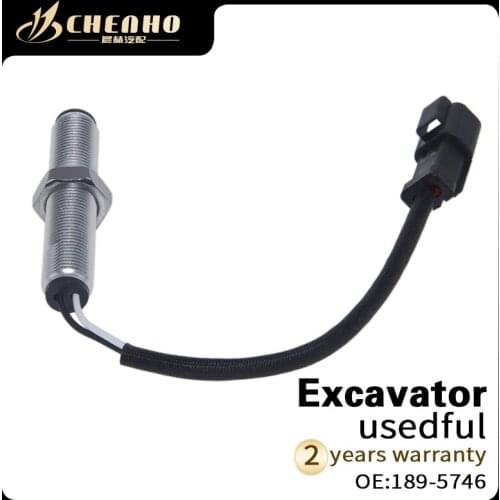 CHENHO BRAND NEW RPM sensor 189-5746/318-1181 for Caterpillar 330B excavator and others