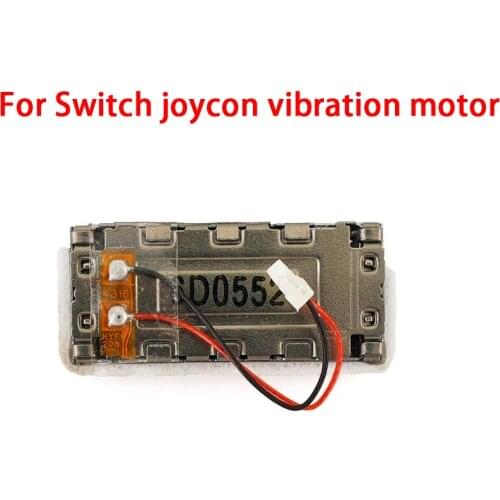For NS Switch Joycon Vibration Motors HD vibration motor Replacement Accessories Parts for Switch