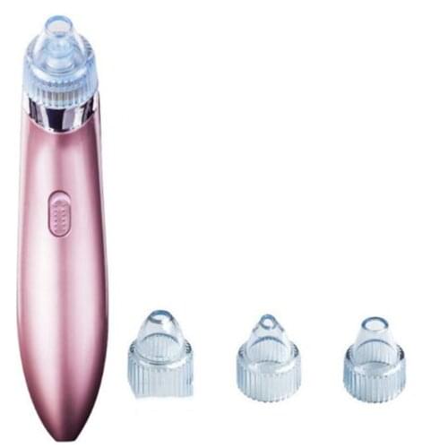 Electric suction black instrument home beauty face pore cleaner cleansing instrument suck export remove acne