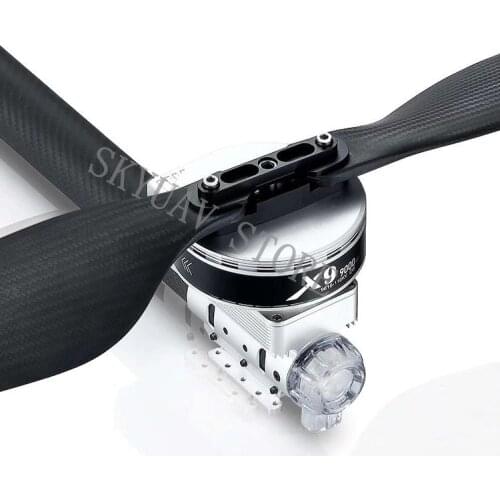 NEW Hobbywing X9 motors Power System 120A ESC COMBO-XRotor Pro-X9-02 for DIY 16L/20L multirotor agricultural spraying drone