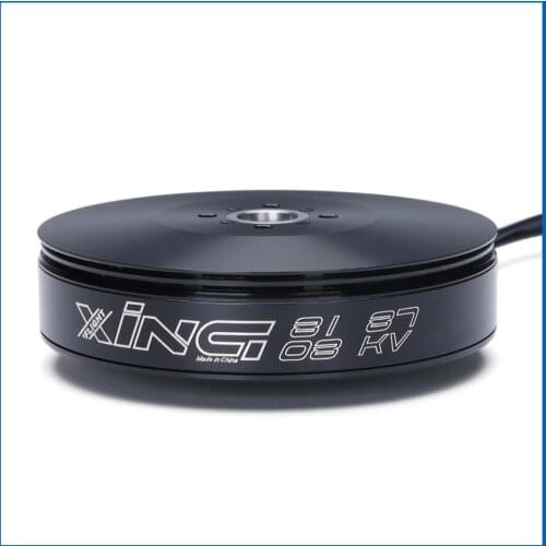 IFlight XING 8108 87KV Motor Multi-rotor Brushless MOTOR