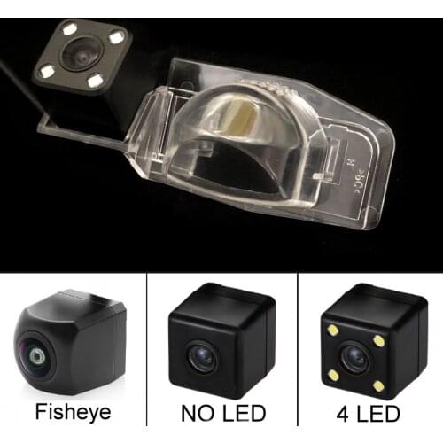 Fisheye for Mazda 8 Mazda8 M8 MPV 2006~2012 Car Rear View Camera reverse Backup Parking Camera LED Night Vision Sony HD