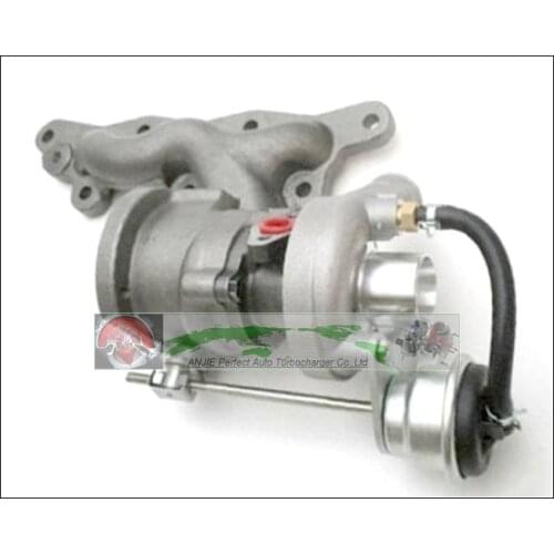 KP31 54319700002 5431-988-0000 5431-970-0000 5431-988-0002 Turbo For Smart MCC Fortwo MC01 OM660DE08LA 1999- 3 Zyl 0.8L CDI 41HP