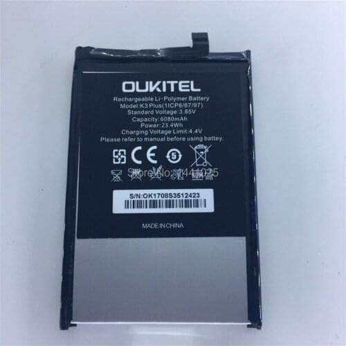 OUKITEL K3