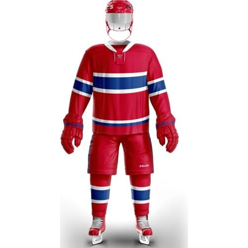 Cool Hockey free shipping cheap Breathable blank Training suit ice hockey jerseys in stock customized E067