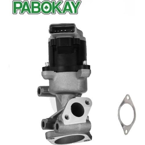 EGR Valve Exhaust Gas Recirculation FOR Citroen Jaguar Land Rover Peugeot LR018466 1618N6 1618QF JDE8785 JDE3315 LR006994