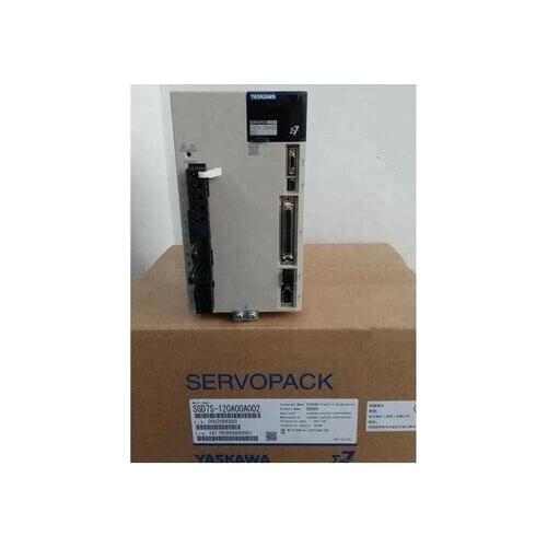 YASKAWA SERVO DRIVE SGD7S-120A00A002