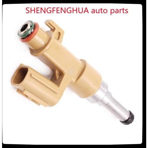 SFH-88 Fuel Injectors For 08-13 Toyota Tundra Sequoia Lexus 4.6L 5.7L 23250-0S020