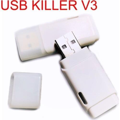 USBkiller V3 USB killer U Disk Miniatur power High Voltage Pulse Generator / USB killer tester / USB killer protector