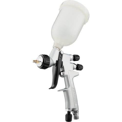 AIR GREEN 1.0mm hvlp air mini gelcoat spainting pneumatic detail refinishing pray gun MINI888