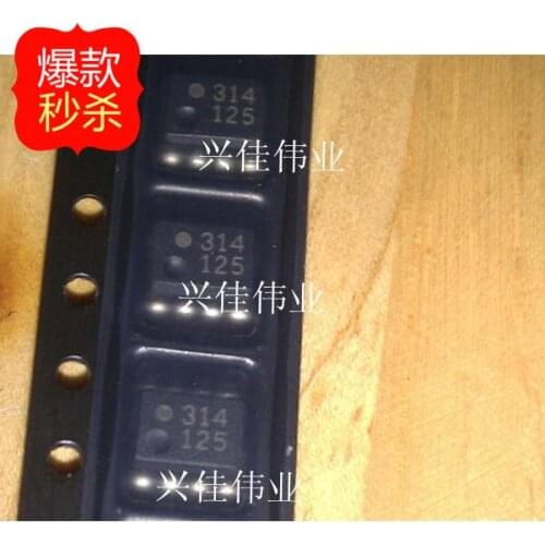 10PCS New original authentic HCPL-0314 HCPL0314 314 SOP8 Optocouplers