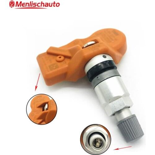 433MHZ Tire Pressure Monitoring System TPMS Sensor Fit For German Car 2010- 36106856227