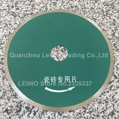 Diamond Blade 12 inch (300 mm) for Porcelain Tiles 60 mm Bore Diamond Disk Cutting Blades
