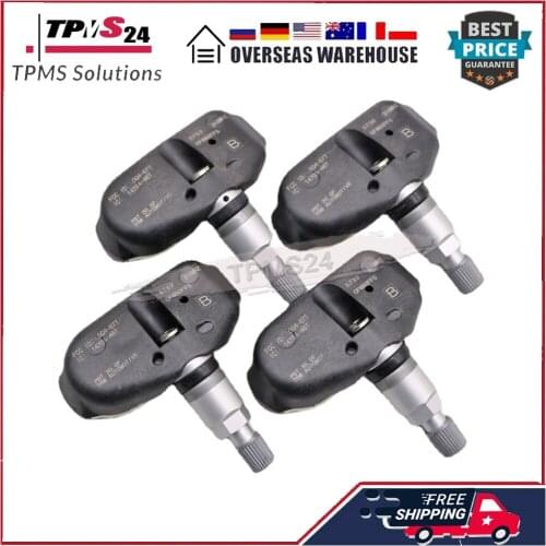 For Honda Odyssey Ridgeline Pilot Acura RL TL MDX 3.2L 3.5L 2005-2014 315MHz TPMS SENSOR TIRE AIR PRESSURE SENSOR 06421-S3V-A04