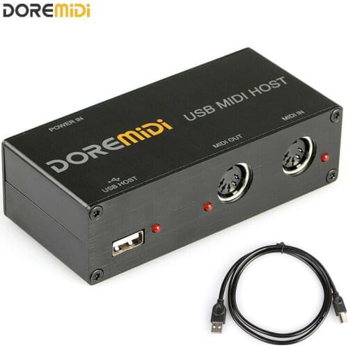 DOREMiDi Portable Audio Equipment