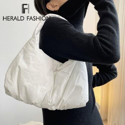 FH HERALD FASHION Women's White Bags