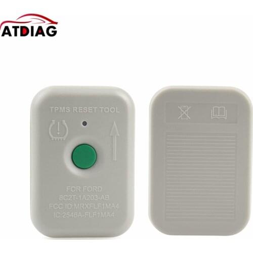 TPMS-19 TPMS Sensor Tire Presure Monitor Sensor TPMS Reset Tool TPMS19 8C2T1A203AB 8C2Z-1A203-A For Fo-rd Free shipping