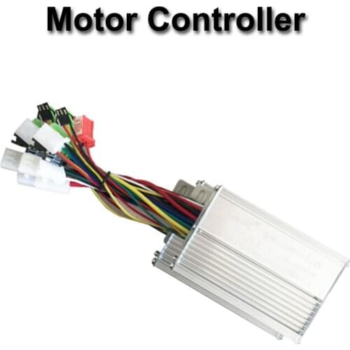 48-64V 1000W Electric Tricycle Motor Controller Multi-function Battery Car DC Intelligent Brushless Controller