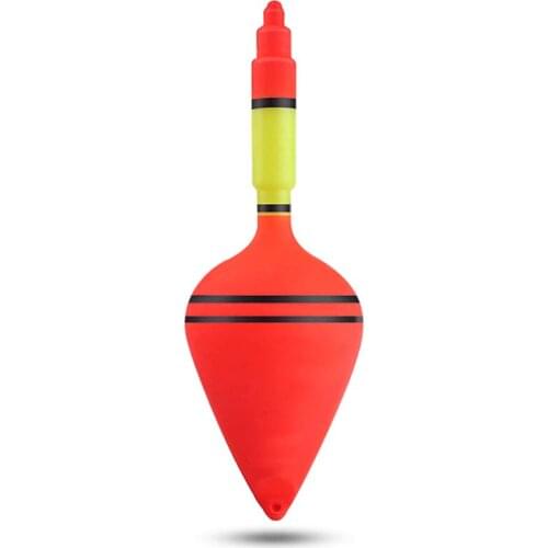 Floating ball fishing floats Three model ocean boat drift cheap fishing gear