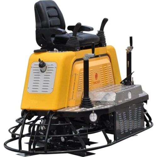 Polishing Surface Concrete Machine SYCT 278 Power Trowel