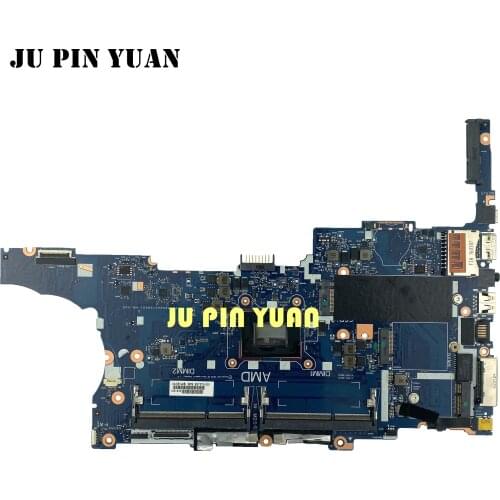 For HP EliteBook 745 755 G3 Series Laptop Motherboard 827575-001 827575-501 UMA A10 Pro-8700B NoteBook PC All fully Tested