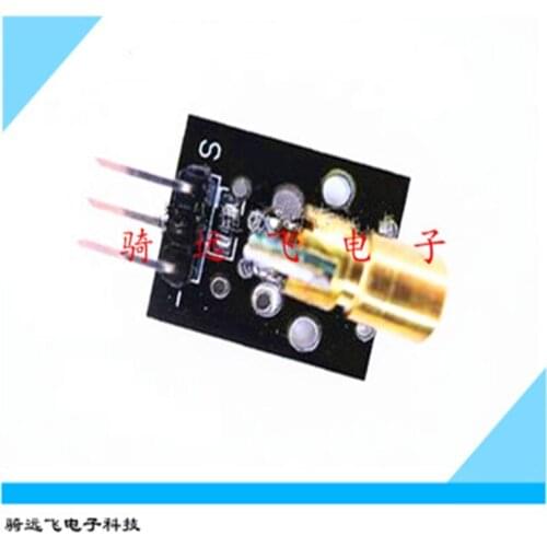 Laser head sensor module for laser module