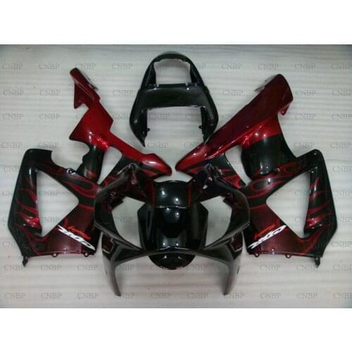 Motorcycle Fairing CBR929RR 2000 - 2001 Full Body Kits for Honda Cbr929RR 2001 Fairing CBR929RR 01