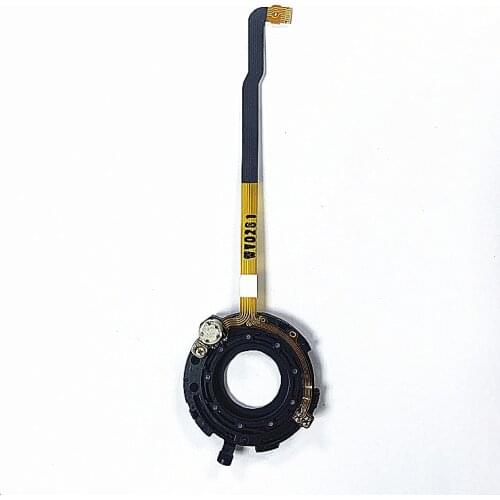 New Original Zoom Lens Aperture Group Flex Cable For Canon EF 24-70 24-70mm f4 IS USM Lens Repair Part