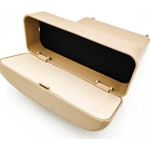 Car multi-function Armrest cushion storage box car-mounted central control extension extension high armrest box