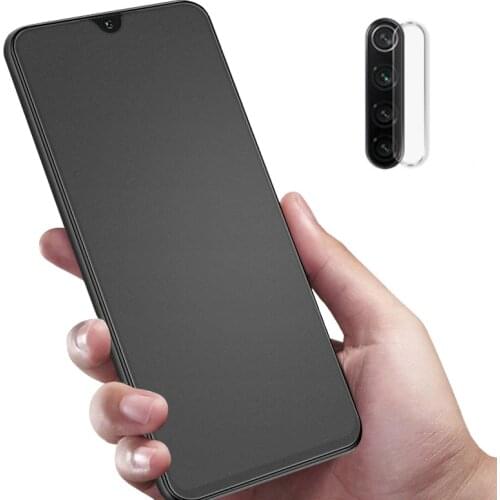 Matte Frosted Glass For Xiaomi Redmi Note 8 t 9PRO Screen Protector Soft Protective Film Redmi Note 9S 9 8T 9-pro Ceramic Glass
