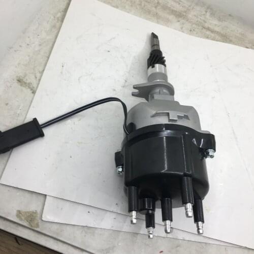 SherryBerg new IGNITION DISTRIBUTOR for JEEP CHEROKEE CHRYSLER DODGE 242CID 1994 1995 1996 1997 56027027 56027027AB 2.5L-L4