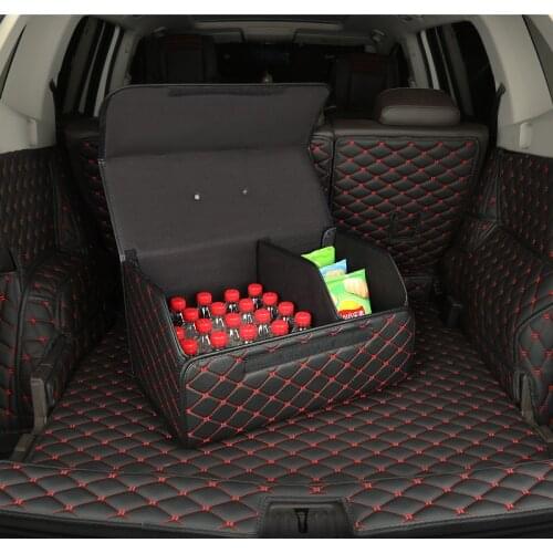 TIANBANG Trunk Organizers