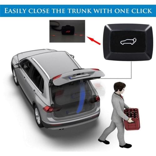 Universal Tailgate Boot Switch Trunk Opening Release For Opel Vauxhall Hatch Saloon For Buick Regal 13422268 1